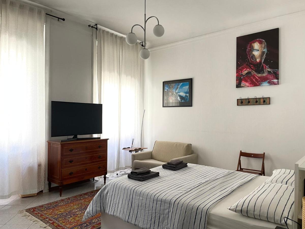 Appartamento Matteo Centrale Milano Dış mekan fotoğraf