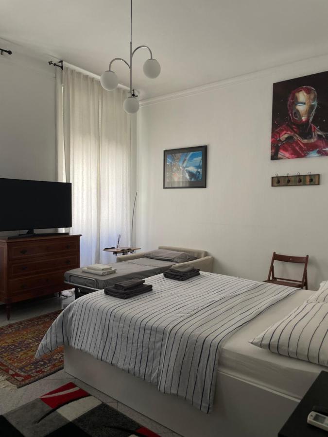 Appartamento Matteo Centrale Milano Dış mekan fotoğraf